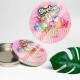 Etiquetas Adesivas para Anivers�rio com Nome e Idade Shopkins