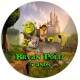 Etiquetas Adesivas para Anivers�rio com Nome e Idade Sherk