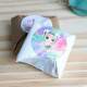 Etiquetas Adesivas para anivers�rio com nome e idade LOL surprise unic�rnio