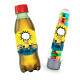 Etiquetas Adesivas para anivers�rio com nome e idade Minions 2