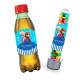 Etiquetas Adesivas para Anivers�rio - Frozen 4