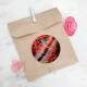 Etiquetas Adesivas para Anivers�rio Homem Aranha 3 Personalizadas
