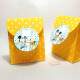 Etiquetas Adesivas para anivers�rio com nome e idade Mickey Baby
