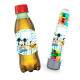 Etiquetas Adesivas para anivers�rio com nome e idade Mickey Baby