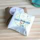 Etiquetas Adesivas para Anivers�rio com Nome e Idade Mickey Baby 2