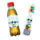 Etiquetas Adesivas para Anivers�rio com Nome e Idade Mickey Baby 2