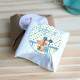Etiquetas Adesivas Mickey Baby para Anivers�rio - Nome e Idade - Modelo 3