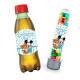 Etiquetas Adesivas Mickey Baby para Anivers�rio - Nome e Idade - Modelo 3
