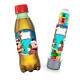 Etiquetas Adesivas para Anivers�rio Mickey e Minnie de Natal