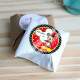 Etiquetas Adesivas Anivers�rio Mickey Mouse 4