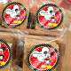 Etiquetas Adesivas Anivers�rio Mickey Mouse 4