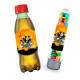 Etiquetas Adesivas para Halloween Mickey Mouse