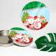 Etiquetas Adesivas de Natal Personalizadas para Anivers�rio