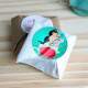 Etiquetas Adesivas para anivers�rio com nome e idade Princesa Jasmine