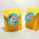 Etiquetas Adesivas Transformers Rescue para Anivers�rio
