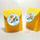 Etiquetas Adesivas para Anivers�rio Princesa Sophia com Nome e Idade - Kit com 2
