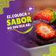 Etiqueta Adesiva para A�ai mod 19