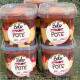 Etiqueta Adesiva para alimento Bolo no pote 1