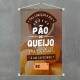 Banner P�o de Queijo Mineiro Para Preencher Pre�o