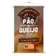 Banner P�o de Queijo Mineiro Para Preencher Pre�o
