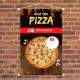 Banner Pizza Pede Delivery Para Preencher Pre�o
