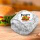 Etiqueta Adesiva para alimento Hamburguer 3