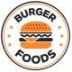 Etiqueta Adesiva para alimento Hamburguer 8