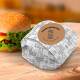 Etiqueta Adesiva para Alimento Hamburguer 13
