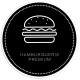 Etiqueta Adesiva para alimento Hamburguer 21