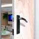 Adesivo para Porta Marmore Rose