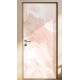 Adesivo para Porta Marmore Rose