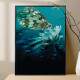 Quadro Decorativo Animais Mariposa