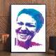 Quadro Decorativo Cantores Elis Regina