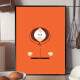 Quadro Decorativo Kenny South Park