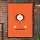 Quadro Decorativo Kenny South Park