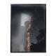 Quadro Decorativo Arvore Seca Ao C�u Estrelado