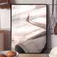 Quadro Decorativo Vista Do C�u Asa De Avi�o