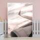 Quadro Decorativo Vista Do C�u Asa De Avi�o