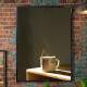 Quadro Decorativo Xicara Com Fuma�a Saindo