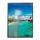 Quadro Decorativo Praia Paradis�aca Ilhas Maldivas