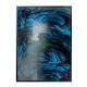 Quadro Decorativo Arte Tinta A �leo Espalhadas