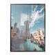 Quadro Decorativo Tur�sticos Burj Khalifa Dubai
