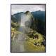 Quadro Decorativo Tur�sticos Machu Picchu Local Historico