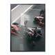 Quadro Decorativo Carros Para Esporte De Corrida