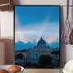 Quadro Decorativo Tur�sticos Vaticano Em Roma
