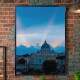 Quadro Decorativo Tur�sticos Vaticano Em Roma