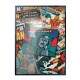 Quadro Decorativo HQ's Da Marvel