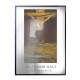 Quadro Decorativo Salvador Dal� Cristo de S�o Jo�o da Cruz