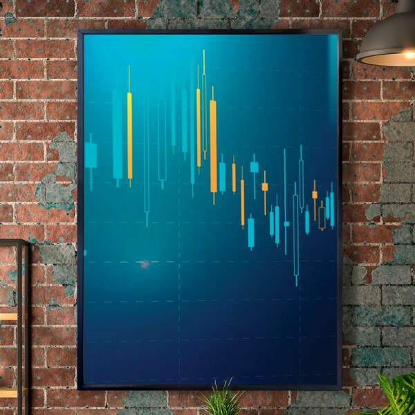 Quadro Decorativo Contabilidade