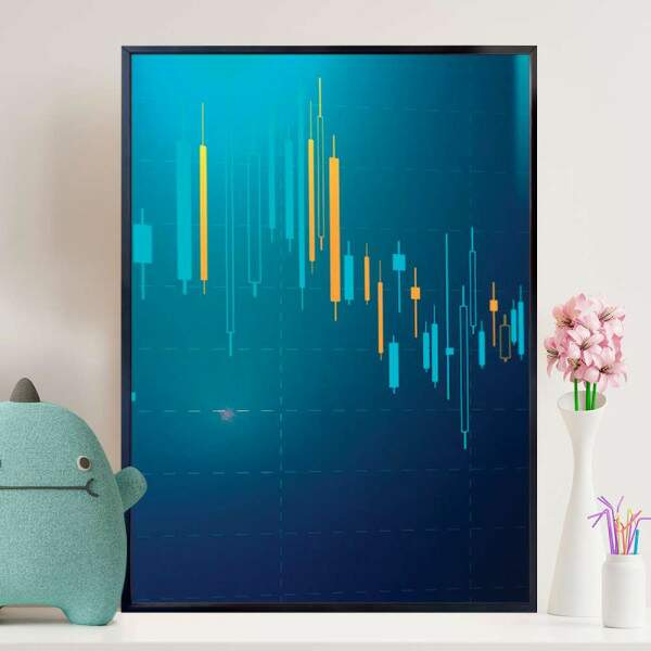 Quadro Decorativo Contabilidade